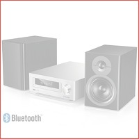 Hi-Fi audiosysteem refurbished