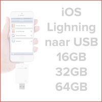 Flash Drive voor iOS apparaten