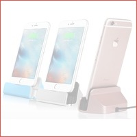 iPhone docking station