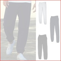 Fruit Of The Loom joggingbroek unisex