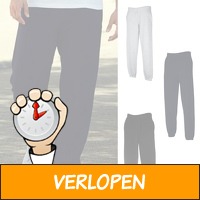 Fruit Of The Loom joggingbroek unisex