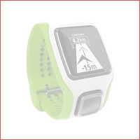 TomTom Runner Cardio GPS sporthorloge