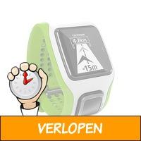 TomTom Runner Cardio GPS sporthorloge