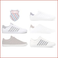 K-Swiss Belmont sneakers