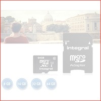 Integral UltimaPro micro SD-kaart