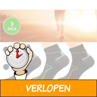 3-pack Norde sportsokken