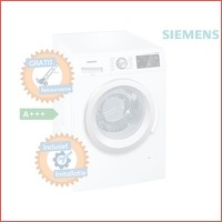 Siemens iQ500 i-DOS wasmachine