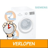 Siemens iQ500 i-DOS wasmachine