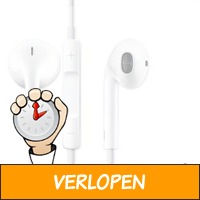 Originele Apple oordopjes