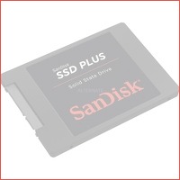 Sandisk SSD Plus 240 GB