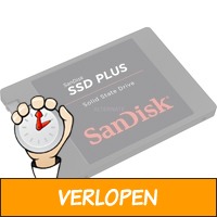 Sandisk SSD Plus 240 GB