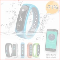 Activity Smartware horloge armband