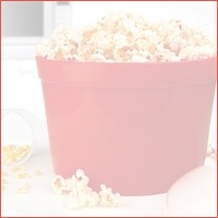 Mustard Heat 'n' Eat popcornmaker