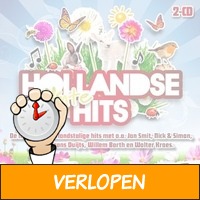 2CD Hollandse Lente Hits