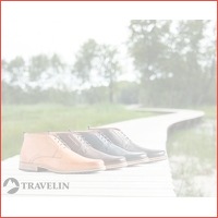 Travelin' Classic London herenschoenen