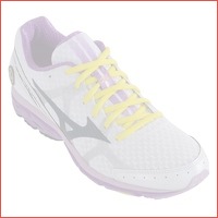 Mizuno Wave Rider 17 schoenen