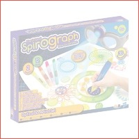 Spirograph 3D kunstenaarsset