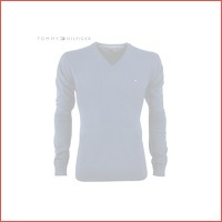 Tommy Hilfiger V-hals pullover