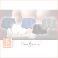 5 Pierre Cardin boxershorts