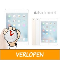 Apple iPad Mini 4 WiFi + cellular