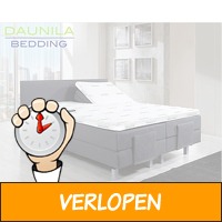 Daunila elektrisch verstelbare boxspring