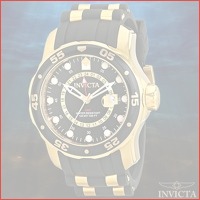 Invicta Pro Diver 6991 Swiss Quartz GMT