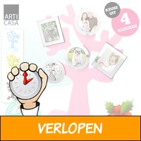 Fotoboom met 5 magneten