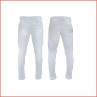 Blue Blood Force loose-fit jeans