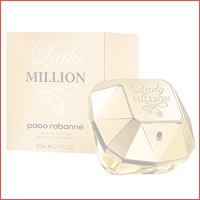 Paco Rabanne Lady Million