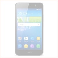 Huawei Y6 Dual-Sim zwart