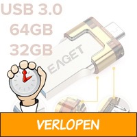 USB 3.0 Flash Drive USB naar Micro USB