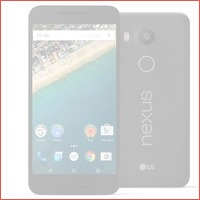 LG Nexus 5X 32 GB