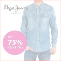 Pepe Jeans sale