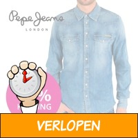 Pepe Jeans sale