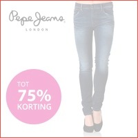 Pepe Jeans sale