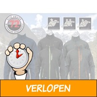 Sun Peaks Heren Softshell