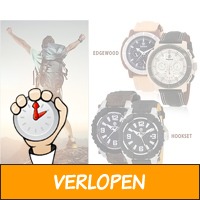 Sportief Timberland herenhorloge