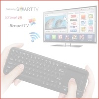 Smart TV Mini-keyboard