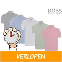 Hugo Boss herenpolo