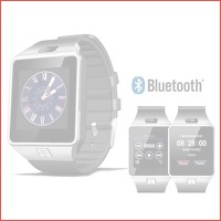 Bluetooth Smartwatch