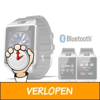 Bluetooth Smartwatch