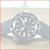 Spinnaker Helium 30 ATM duikhorloges