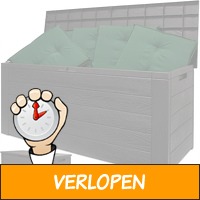 Kussenbox tuin