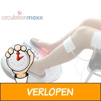 Circulation Maxx spierstimulatie