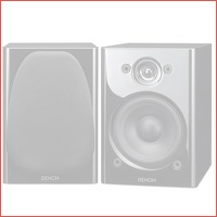 Denon SC-N5 2 stuks (zwart)