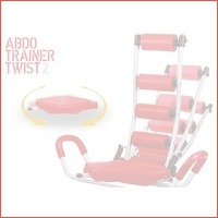 ABDO Trainer Twist Sit Up Bank