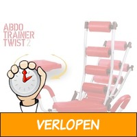 ABDO Trainer Twist Sit Up Bank