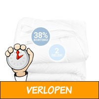 Synthetisch SuperSoft 4-seizoenen dekbed