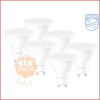 6x Philips LED Reflectorspots