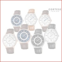 Cortese Singolare Herenhorloge